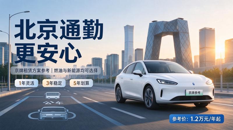 2026年北京小客车调控政策更新